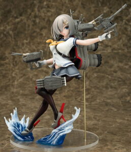 艦隊これくしょん-艦これ- 浜風