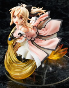 Fate/kaleid liner プリズマ☆イリヤ 3rei！！ イリヤー/セイバー