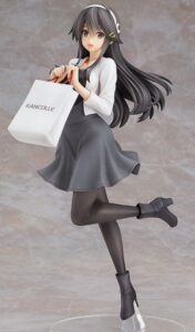 1/8スケールフィギュア 艦隊これくしょん-艦これ- 榛名 お買い物mode