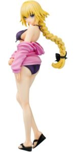 Fate/EXTELLA ジャンヌ・ダルク グラビア・ヴァカンスver.