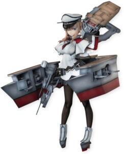 【再販】艦隊これくしょん-艦これ- 1/7 グラーフ・ツェッペリン