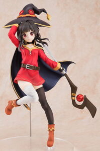 この素晴らしい世界に祝福を！ めぐみん スニーカー文庫30周年記念Ver.