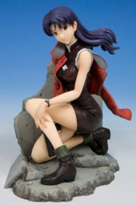 ヱヴァンゲリヲン新劇場版 葛城ミサト:RE