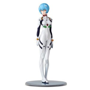 EVANGELION HAYASHI HIROKI FIGURE COLLECTION【EVAGIRLS】 エヴァガールズ レイ