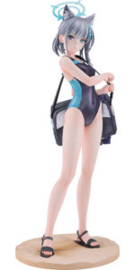 ブルーアーカイブ-Blue Archive- 砂狼シロコ(水着)