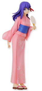 Fate/stay night 間桐桜 浴衣ver.