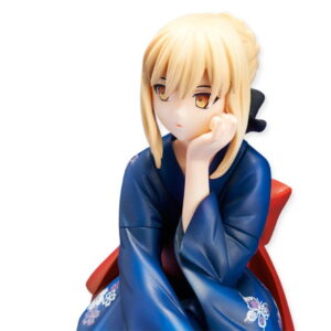 Fate/stay night セイバーオルタ 浴衣Ver.