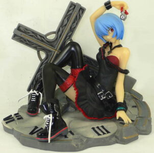 新世紀エヴァンゲリオン（原作版） 十字架のレイ Noir （ノワール）