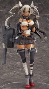 艦隊これくしょん-艦これ- 武蔵改 軽兵装Ver.