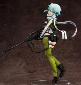 ソードアート・オンラインII シノン