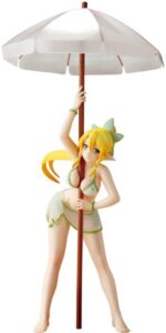 ソードアート・オンラインII リーファ セクシービキニdeパラソルフィギュア