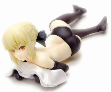 ランジェリースタイル Fate/stay night セイバーオルタ