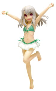 Fate/kaleid liner プリズマ☆イリヤ イリヤスフィール・フォン・アインツベルン