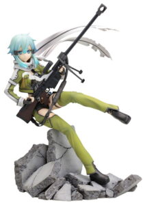 ソードアート・オンラインII シノン-Phantom Bullet-