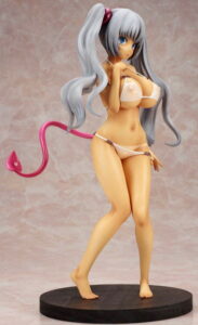 「小悪魔カノジョ」 ツンデビ 阿久野ミカ 1/5 日焼けver.