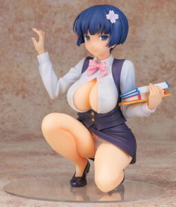 閃乱カグラ NewWave Gバースト「夜桜」1/6 PMMA塗装済み完成品