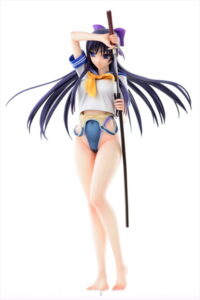 龍造寺茜ver.Finest（1/6スケール PVC製塗装済み完成品）