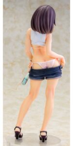 年上彼女 illustration by けけもつ