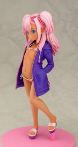 無道叡智デザイン お豆ちゃんがピンク［小豆島夏乃］ 流通限定