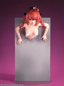 肉感少女 ニーナ 壁尻ver. 1/5スケール塗装済み完成品フィギュア