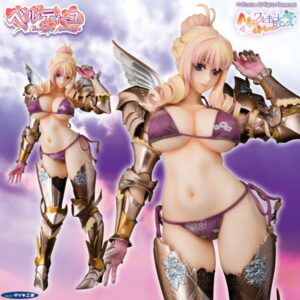 ワルキューレロマンツェ More＆More ベルティーユ