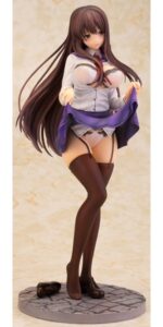 橘 絢香 illustration by ピロ水