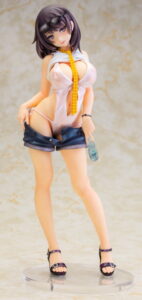 年上彼女 illustration by けけもつ