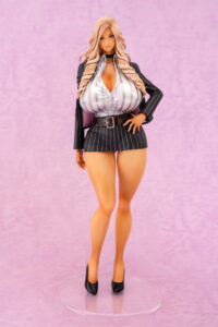 ギャル姉社長とハーレムオフィス 錦織 愛