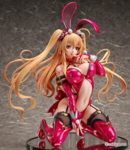 キャロライン・ユリ バニーVer.