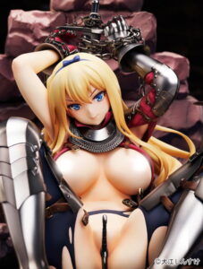 女騎士ヴァレリー