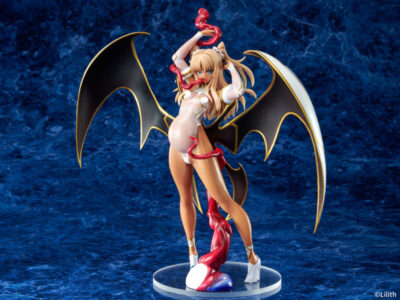 ～触手の恋人～双葉・リリー・ラムセス 美脚見せつけver.