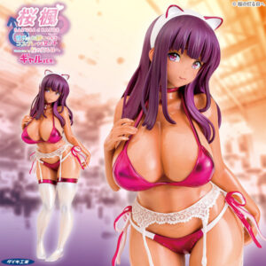 桜楓 ～彼氏にお願いされてコスプレする女の子～ illustration by 桜の灯る日へ ギャルver.