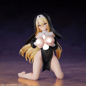 肉感少女 ギャルなシスターは嫌いですか？ メローナ 1/4スケール塗装済み完成品フィギュア