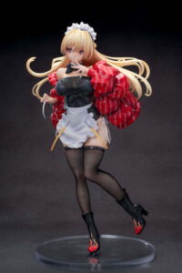 リナ illustration by saitom