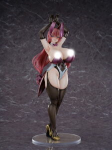 バーバニー Illustrated by oekakizuki