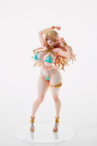 第8村人 セシル 沐浴着ver.