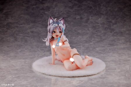 おやすみおおかみ 灰乃 illustration by へんりいだ 豪華版