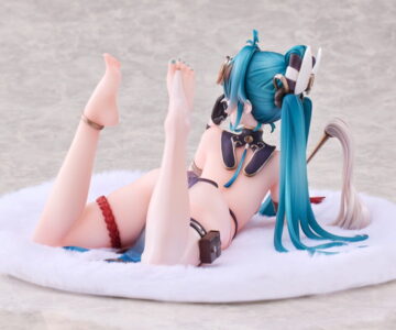 道士 鈴（りん）