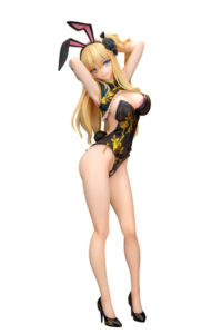 Jin-Lian バニー ver. illustration by Tony