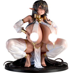 肉感少女 異世界ダークエロフ サリュナ 1/6スケール塗装済み完成品フィギュア