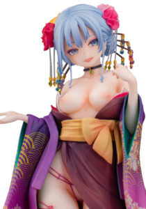 主従えくすたしー 紫音 花魁Ver.