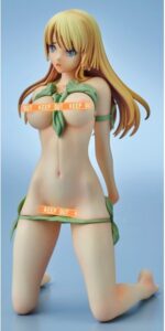 喜びの島の少女 メグ・メル 1/6