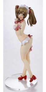 1/7スケールPVC完成塗装済フィギュア なないろリンカネーション -滝川琴莉-