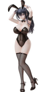 Monochrome Bunny アオイ