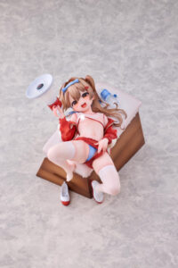 へんりいだオリジナルキャラクター 体育祭1年A組 みさき